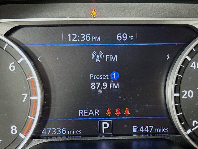 used 2024 Nissan Altima car, priced at $19,497