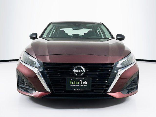 used 2024 Nissan Altima car, priced at $19,497