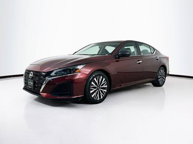 used 2024 Nissan Altima car, priced at $19,497