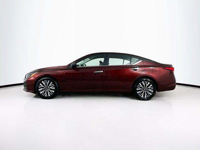 used 2024 Nissan Altima car, priced at $19,497