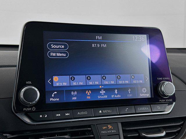 used 2024 Nissan Altima car, priced at $19,497