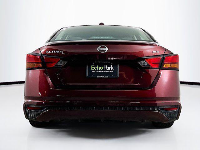 used 2024 Nissan Altima car, priced at $19,497