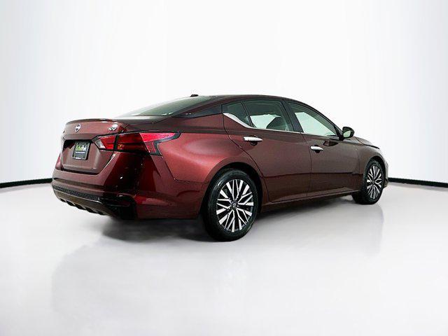 used 2024 Nissan Altima car, priced at $19,497