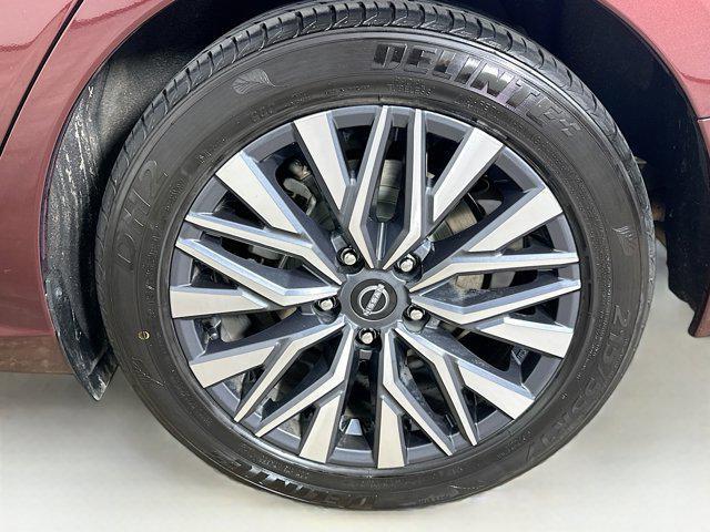 used 2024 Nissan Altima car, priced at $19,497