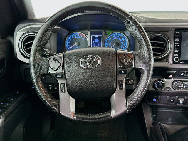 used 2021 Toyota Tacoma car, priced at $30,997