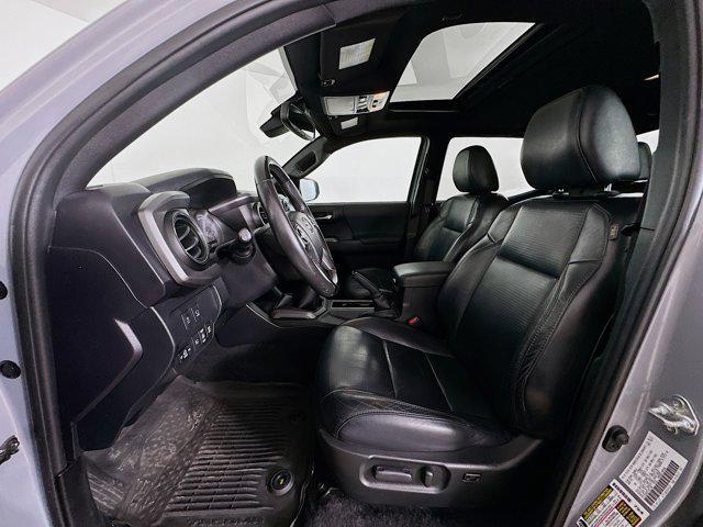 used 2021 Toyota Tacoma car, priced at $30,997