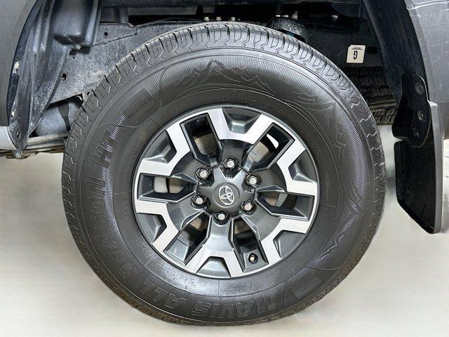 used 2021 Toyota Tacoma car, priced at $30,997