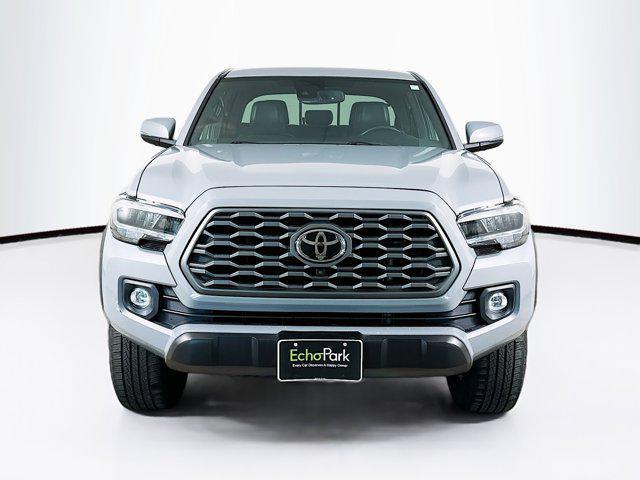 used 2021 Toyota Tacoma car, priced at $30,997