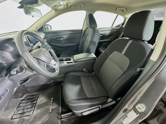 used 2023 Nissan Sentra car, priced at $18,689