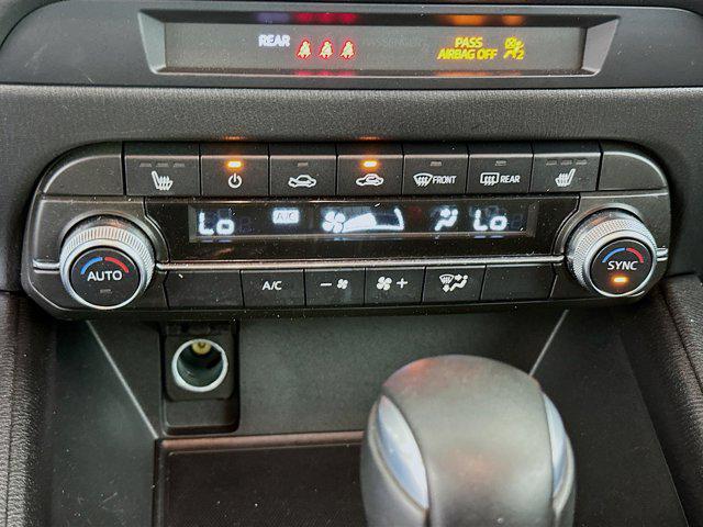 used 2025 Mazda CX-5 car, priced at $27,697