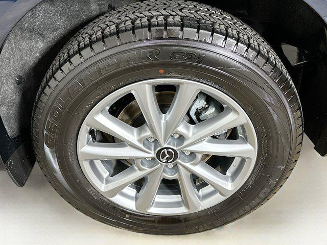 used 2025 Mazda CX-5 car, priced at $27,697