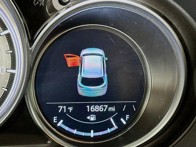 used 2025 Mazda CX-5 car, priced at $27,697