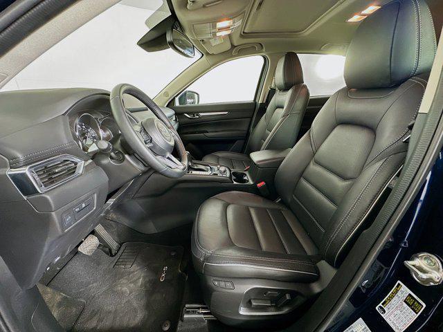 used 2025 Mazda CX-5 car, priced at $27,697