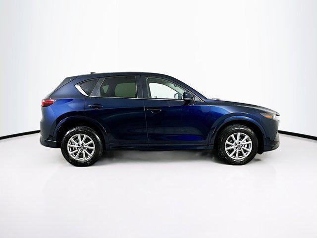 used 2025 Mazda CX-5 car, priced at $27,697