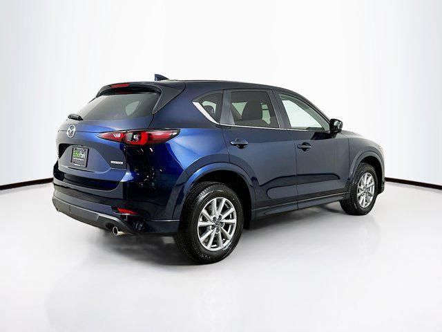 used 2025 Mazda CX-5 car, priced at $27,697