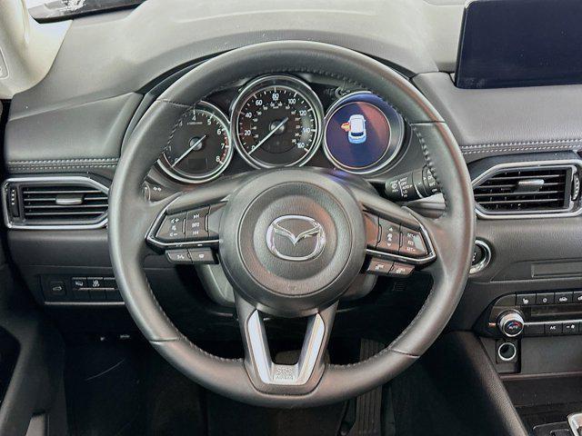 used 2025 Mazda CX-5 car, priced at $27,697