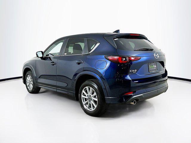 used 2025 Mazda CX-5 car, priced at $27,697