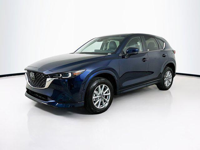 used 2025 Mazda CX-5 car, priced at $27,697