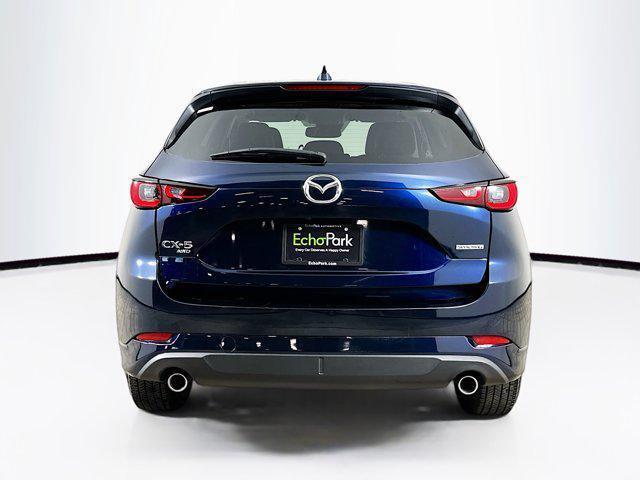 used 2025 Mazda CX-5 car, priced at $27,697