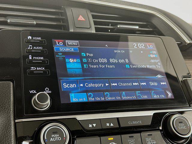 used 2021 Honda Civic car, priced at $22,697