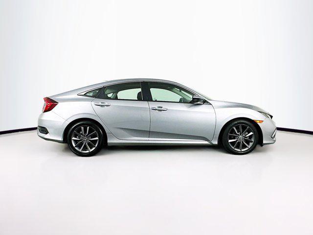 used 2021 Honda Civic car, priced at $22,697