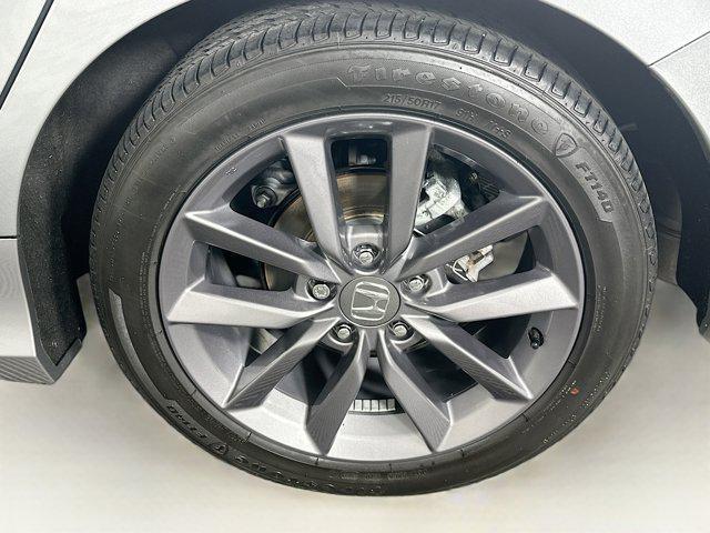 used 2021 Honda Civic car, priced at $22,697