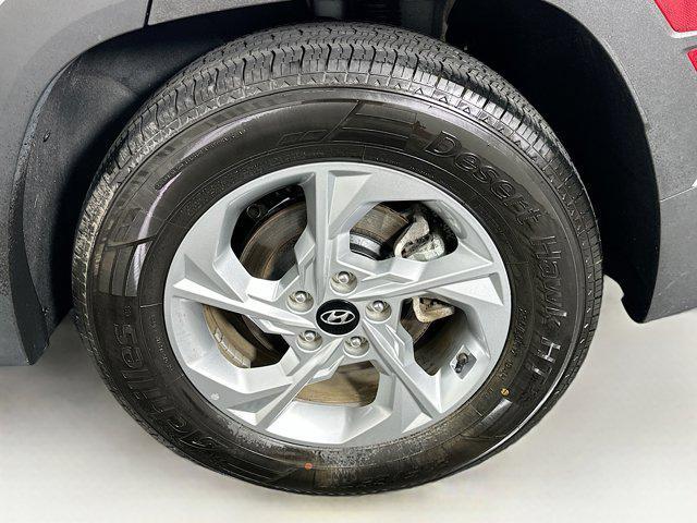 used 2024 Hyundai Tucson car, priced at $20,897