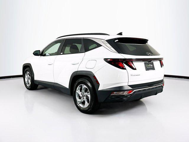 used 2024 Hyundai Tucson car, priced at $20,897