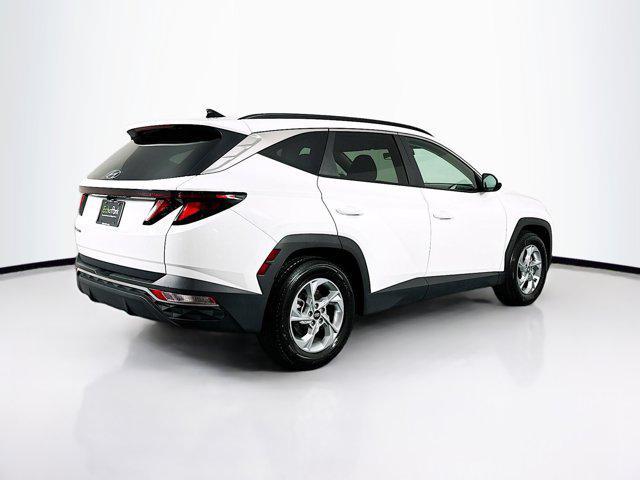 used 2024 Hyundai Tucson car, priced at $20,897