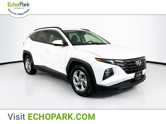 used 2024 Hyundai Tucson car, priced at $20,897