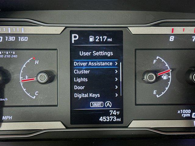 used 2024 Hyundai Tucson car, priced at $20,897