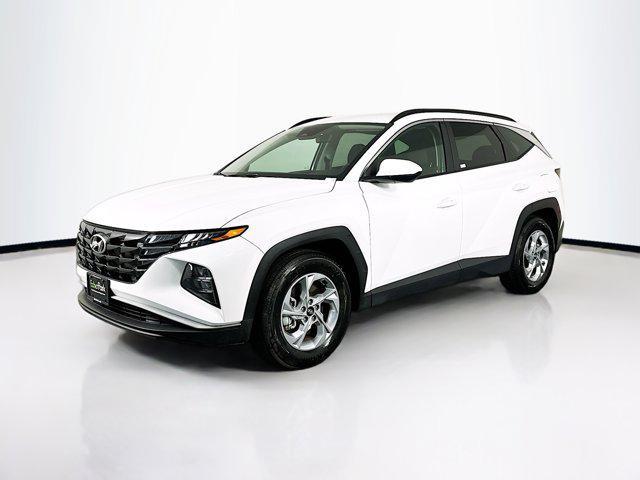 used 2024 Hyundai Tucson car, priced at $20,897