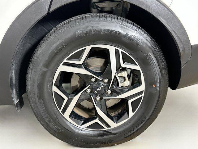used 2024 Kia Sportage car, priced at $20,797