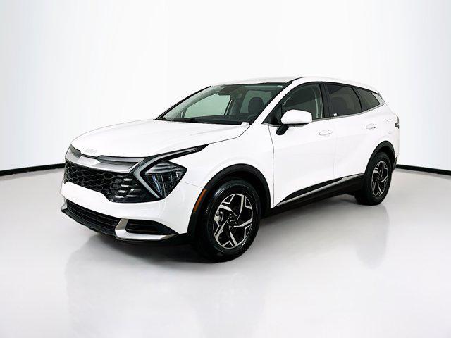used 2024 Kia Sportage car, priced at $20,797