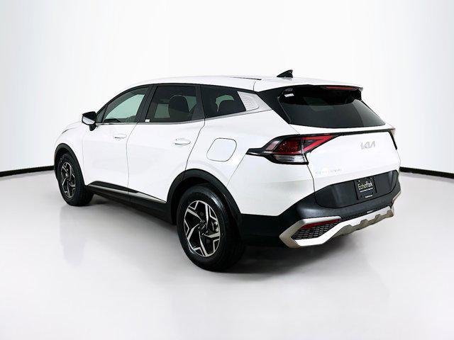 used 2024 Kia Sportage car, priced at $20,797