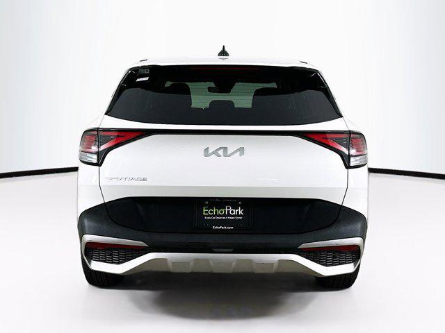 used 2024 Kia Sportage car, priced at $20,797