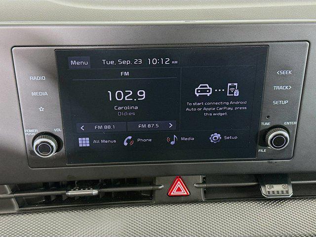 used 2024 Kia Sportage car, priced at $20,797