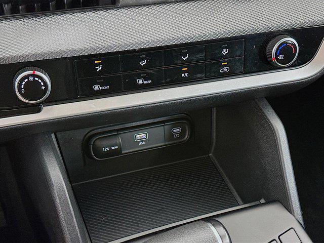 used 2024 Kia Sportage car, priced at $20,797