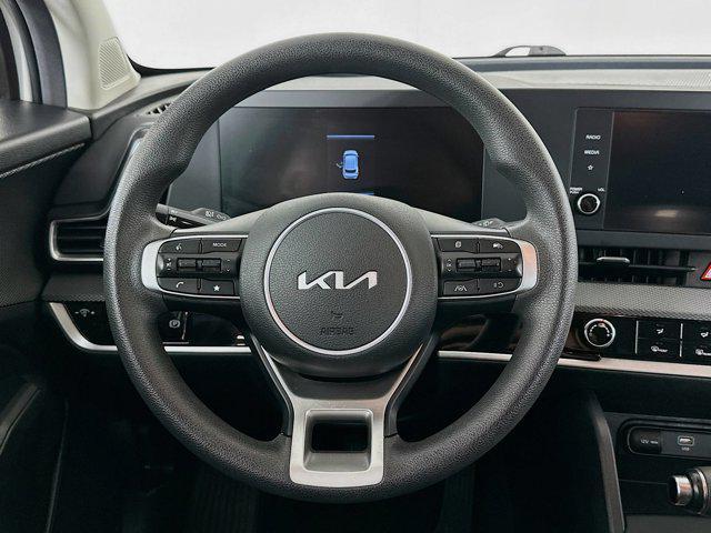 used 2024 Kia Sportage car, priced at $20,797