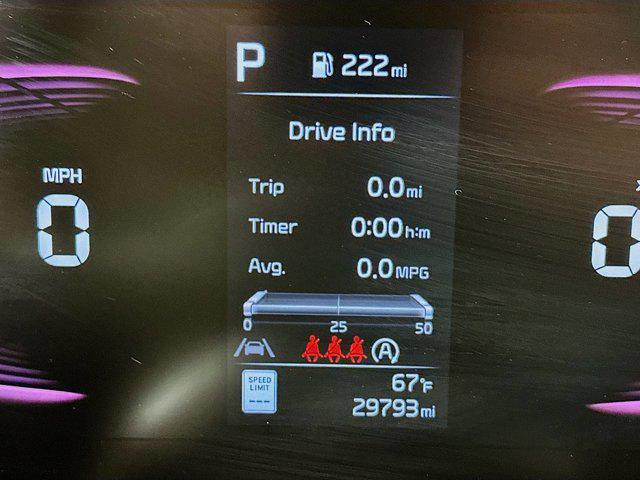 used 2024 Kia Sportage car, priced at $20,797