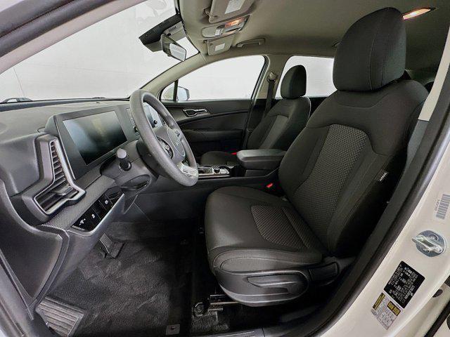 used 2024 Kia Sportage car, priced at $20,797