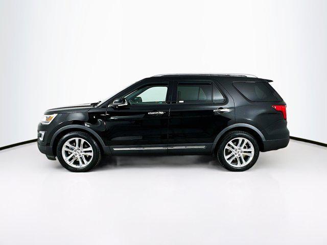 used 2017 Ford Explorer car, priced at $17,489