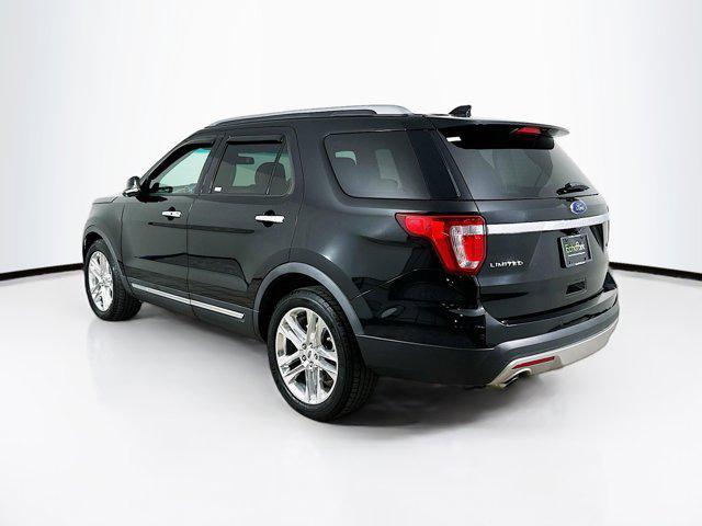 used 2017 Ford Explorer car, priced at $17,489