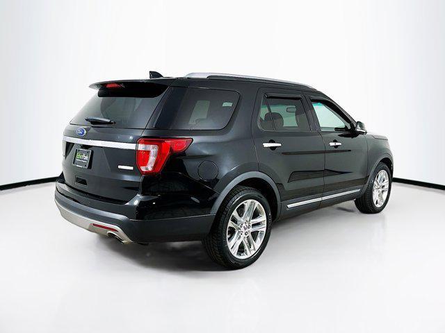 used 2017 Ford Explorer car, priced at $17,489