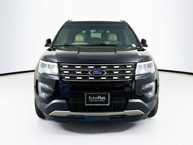 used 2017 Ford Explorer car, priced at $17,489