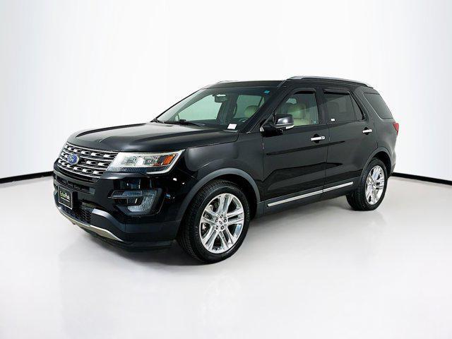 used 2017 Ford Explorer car, priced at $17,489