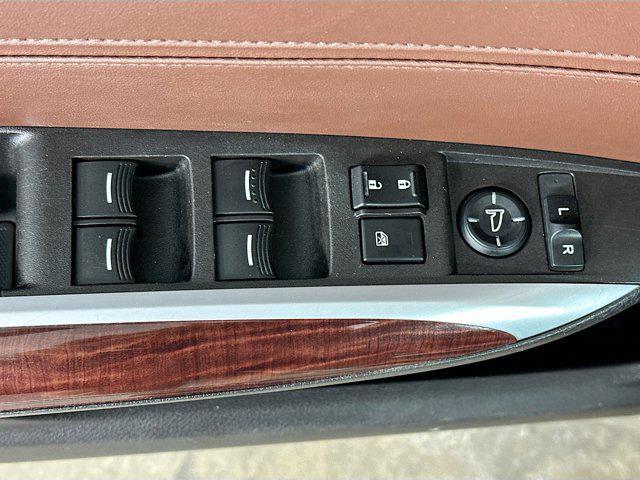 used 2015 Acura TLX car, priced at $14,197
