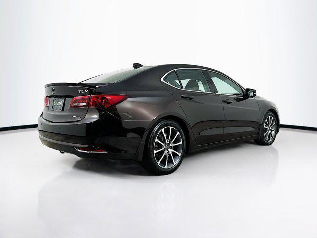 used 2015 Acura TLX car, priced at $14,197