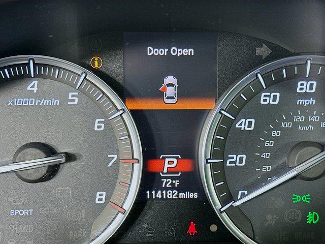 used 2015 Acura TLX car, priced at $14,197