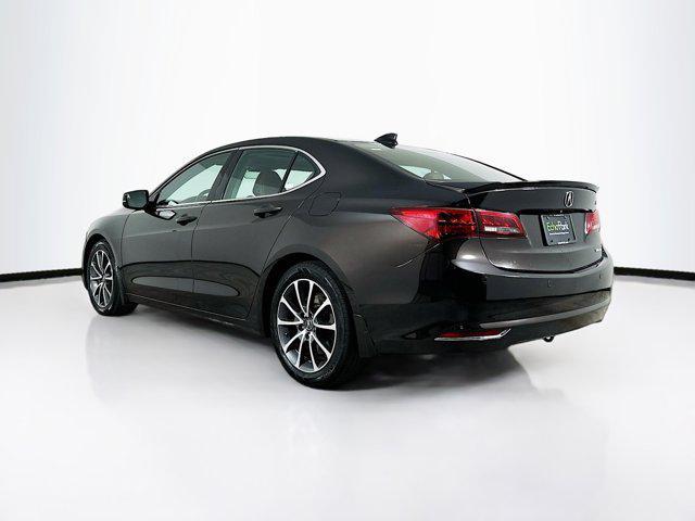 used 2015 Acura TLX car, priced at $14,197